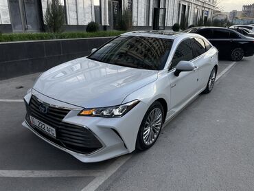 тойота сюрф 185: Toyota Avalon: 2019 г., 2.5 л, Типтроник, Гибрид, Седан