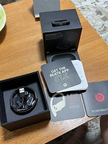 ace pro: Powerbeats Pro — полностью беспроводные наушники-вкладыши с заушными — 5