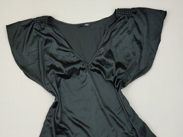 Bluzka H&M, S (EU 36), Poliester, stan - Bardzo dobry