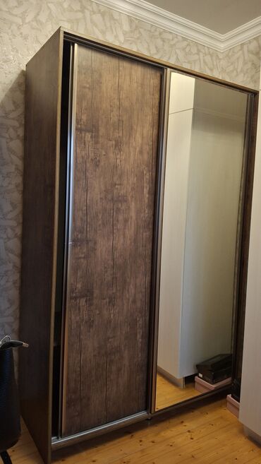 Divanlar: Kupe, 2 qapılı Qarderob, paltar dolabı