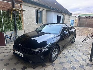 хищник морда к5: Kia K5: 2022 г., 2 л, Автомат, Гибрид, Седан — 10