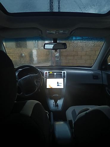 hundai tukson: Hyundai Tucson: 2 l | 2008 il Krossover — 7