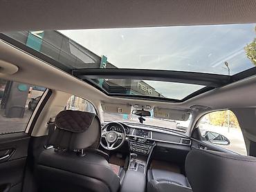 mk 1: Kia K5: 2020 г., 2 л, Автомат, Гибрид, Седан — 8