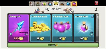 Другое: Clash of Clans hesabı – inkişaf etmiş baza və güclü qəhrəmanlar - — 6