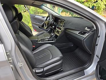 Hyundai: Hyundai Sonata: 2023 г., 0.2 л, Автомат, Газ, Седан — 7