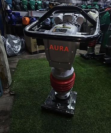 Инструменттер: Вибротрамбовка AURA HCD100 (электрическая, 220 В) Назначение: - — 2