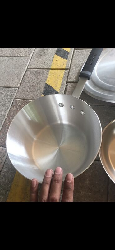 зеркальная посуда своими руками: Сковороды производство США, большие промышленные в плане размеров но и