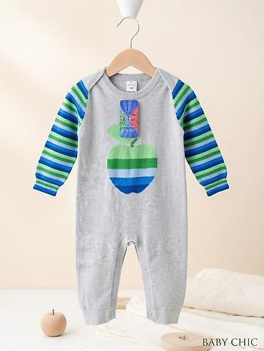 Боди: Боди, цвет - Синий — 2