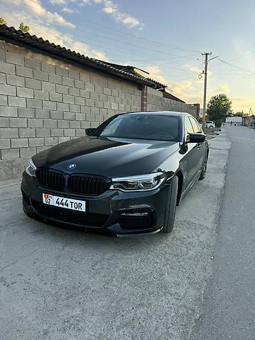 k5 гибрит: BMW 5 series: 2020 г., 2 л, Автомат, Гибрид, Седан — 1