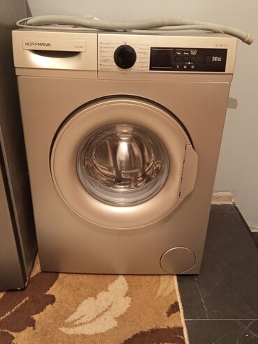 Paltaryuyan maşın Hoffmann, 6 kq, Yeni, Avtomat, Qurutma var, Ünvandan götürmə, Ödənişli çatdırılma