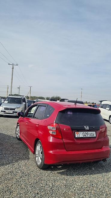 Haima: Honda Fit: 2008 г., 1.5 л, Автомат, Бензин, Хетчбек — 4