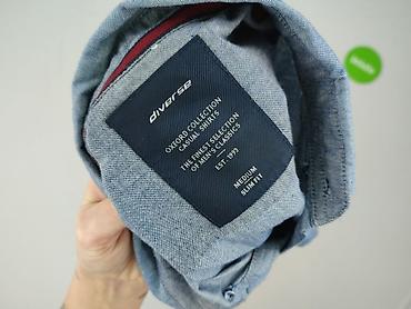 wyprzedaż diverse: Diverse, Koszulа dla mężczyzn, rozmiar M — 4