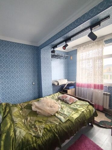 Köhnə tikili: Digah, 2 otaqlı, Köhnə tikili, 45 kv. m — 4