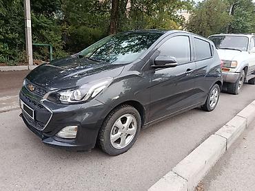spark 2016: Chevrolet Spark: 2021 г., 1 л, Вариатор, Бензин, Хэтчбэк — 1