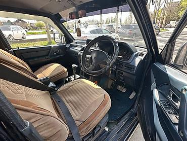 Mitsubishi: Mitsubishi Pajero: 1996 г., 2.5 л, Автомат, Дизель, Внедорожник at lalafo.kg — 7 Mitsubishi: Mitsubishi Pajero: 1996 г., 2.5 л, Автомат, Дизель, Внедорожник — 7