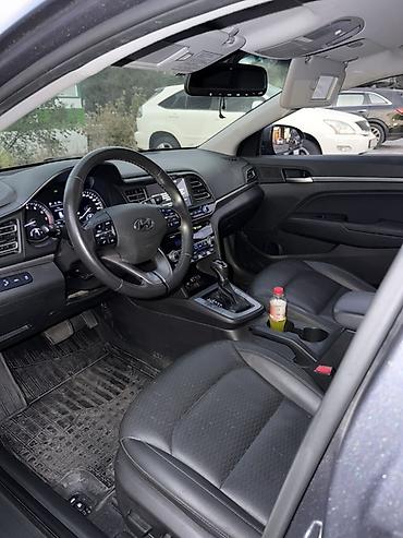 kia ceed: Hyundai Avante: 2019 г., 1.6 л, Автомат, Бензин, Седан — 9