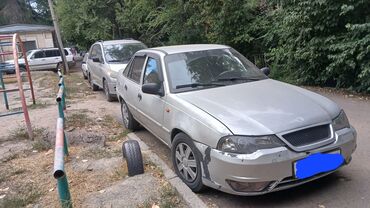 дево реззо: Daewoo Nexia: 2009 г., 1.5 л, Механика, Бензин, Седан