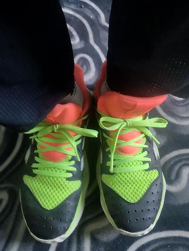 баскетболный кроссовки: Мужские кроссовки, 42, Adidas, Б/у — 1
