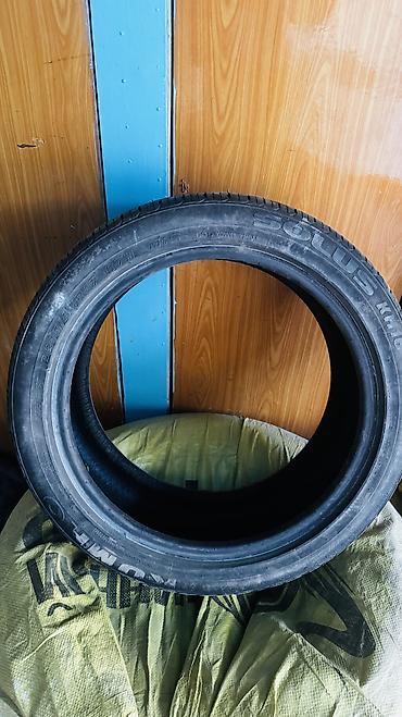 4 vd: Шины 225 / 65 / R 17, Зима, Б/у, Комплект, Внедорожные (АТ/МТ), Япония, Bridgestone — 10