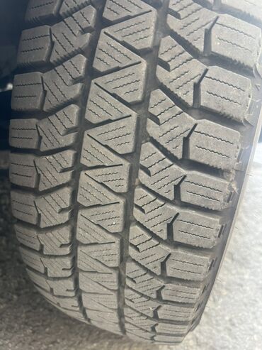 Təkərlər: Şin Bridgestone 205 / 65 / R 16