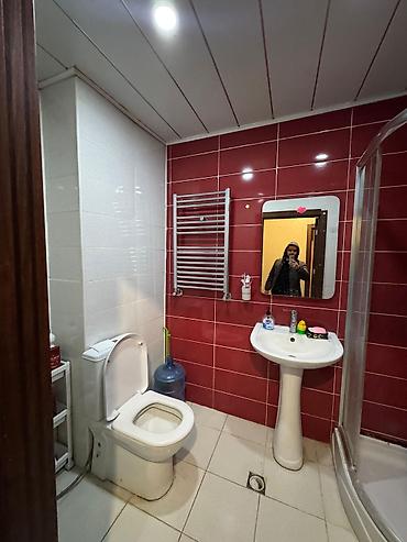 xacmazda satilan evler: Xırdalan, 2 otaqlı, Köhnə tikili, 60 kv. m — 4