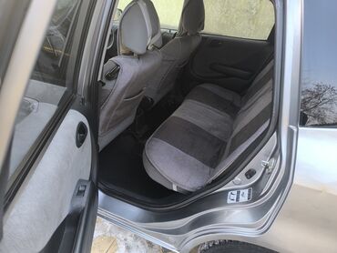 авто разрочка: Honda Fit: 2003 г., 1.3 л, Вариатор, Бензин, Универсал