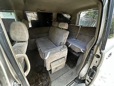 step wgn: Honda Stepwgn: 2001 г., 2 л, Газ, Минивэн — 7