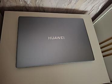 Huawei: Huawei MateBook D16 (Model: MCLF-X) noutbuk Əsas xüsusiyyətlər: - — 3