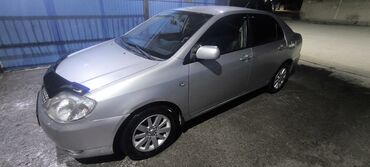 тойота каролла 2006: Toyota Corolla: 2002 г., 1.6 л, Автомат, Бензин, Седан