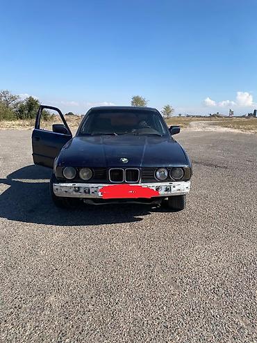 BMW: BMW 5 series: 1992 г., 2 л, Механика, Седан — 4
