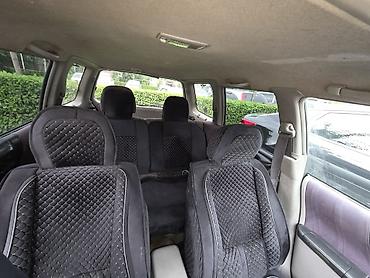 форестер sf: Subaru Forester: 2001 г., 2 л, Автомат, Бензин, Кроссовер — 8