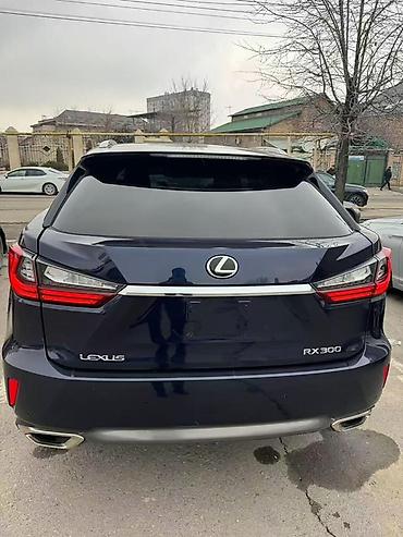 belarus 892 2: Lexus RX: 2019 г., 2 л, Автомат, Бензин, Кроссовер — 4
