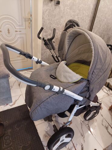 cybex qiymeti: Irada8️⃣9️⃣….Kolyaska satilir Qiymet 130 man Yaxshi