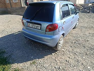 с4 моно: Daewoo Matiz: 2006 г., 0.8 л, Механика — 3