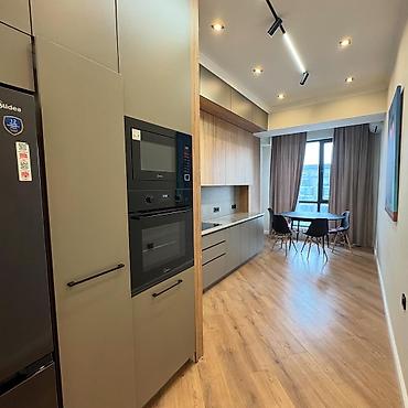 Продажа квартир: 3 комнаты, 92 м², Элитка, 10 этаж, Дизайнерский ремонт at lalafo.kg — 4 Продажа квартир: 3 комнаты, 92 м², Элитка, 10 этаж, Дизайнерский ремонт — 4