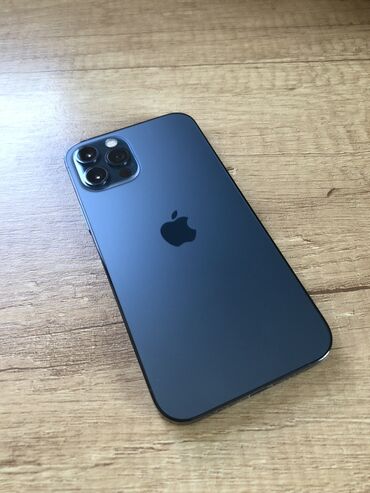 айфон бу 12: IPhone 12 Pro, Б/у, 128 ГБ, Синий