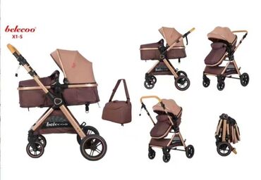 Modullu arabalar: 2-i 1-də araba, Yeni, Pulsuz çatdırılma, Rayonlara çatdırılma — 6