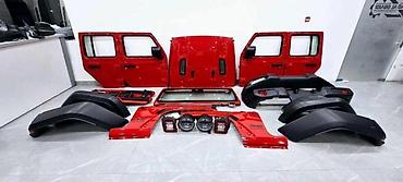 cip wifi: Jeep Wrangler ehtiyat hissələri Bütün kateqoriyalar • Nəqliyyat • — 2