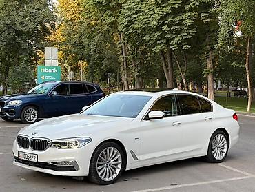 kaiyi e5: BMW 5 series: 2018 г., 3 л, Автомат, Дизель, Седан — 9