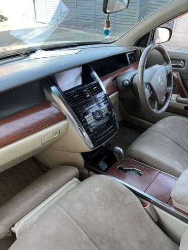 амортизатор на сивик: Nissan Teana: 2003 г., 2.5 л, Автомат, Бензин, Седан