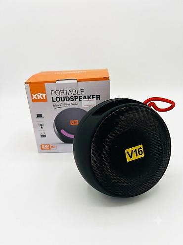 jbl charge 5 qiymeti: Yeni Kolonka, Növ - Portativ, rəng - Qara — 3