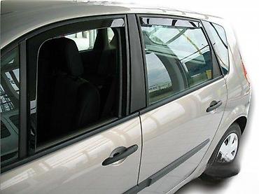 grand scenic: BOCNI VETROBRANI DEFLEKTORI RENAULT RENO SCENIC 2 II / GRAND | NOVI — 3