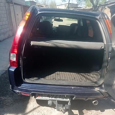 250: Honda CR-V: 2004 г., 2 л, Механика, Бензин, Кроссовер — 6