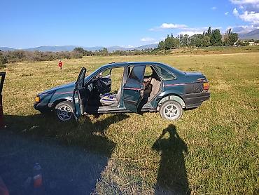 кпп тди: Volkswagen Passat: 1990 г., Кол менен иштөөчү, Бензин, Лифтбек — 2