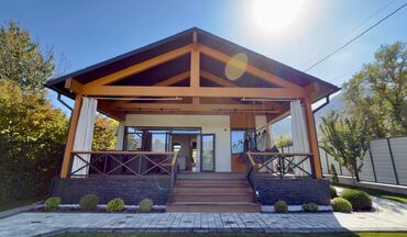 Продажа домов: Дача, 85 м², 3 комнаты, Риэлтор, Дизайнерский ремонт