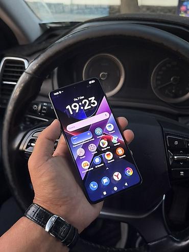 blackview tab: Poco X7 Pro, Б/у, 256 ГБ, цвет - Черный, 2 SIM — 2