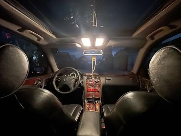 Mercedes-Benz: Mercedes-Benz E-Class: 1999 г., 2.6 л, Автомат, Бензин, Седан — 18