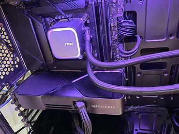 intel xeon e3: Компьютер, ОЗУ 32 ГБ, Игровой, Новый, Intel Core i7, NVIDIA GeForce RTX 5070, SSD — 6