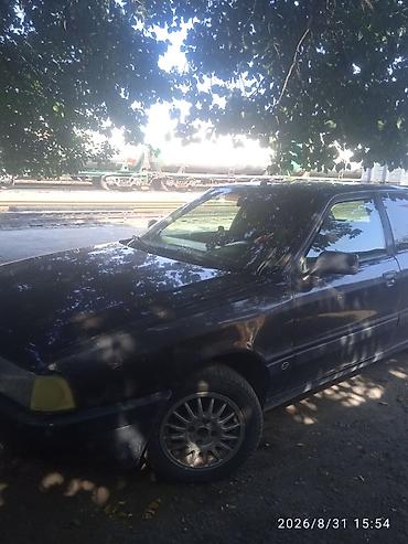 Унаа: Audi 80: 1990 г., 1.8 л, Кол менен иштөөчү, Бензин, Седан — 7