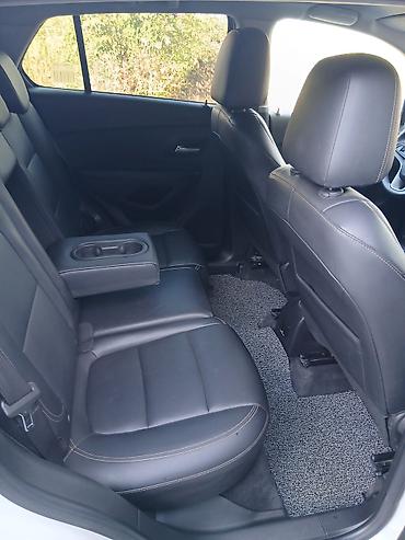 Унаа сатуу: Chevrolet Trax: 2020 г., 1.6 л, Автомат, Дизель, Кроссовер — 7